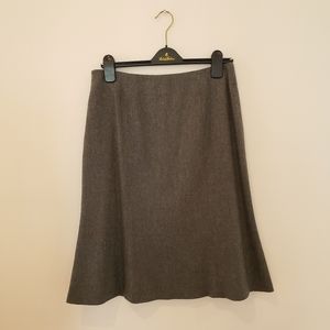 Brooks Brothers Wool Skirt
